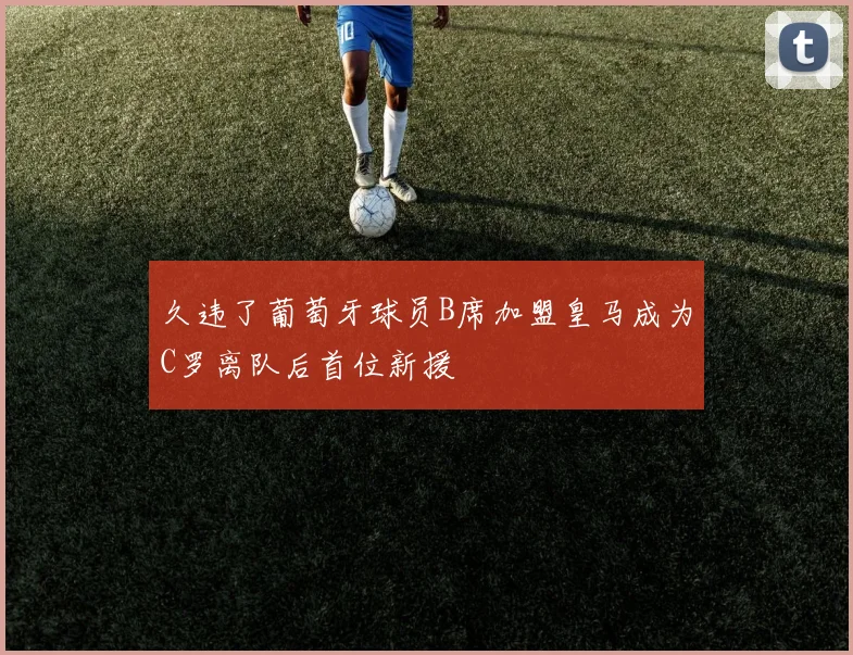 久违了葡萄牙球员B席加盟皇马成为C罗离队后首位新援